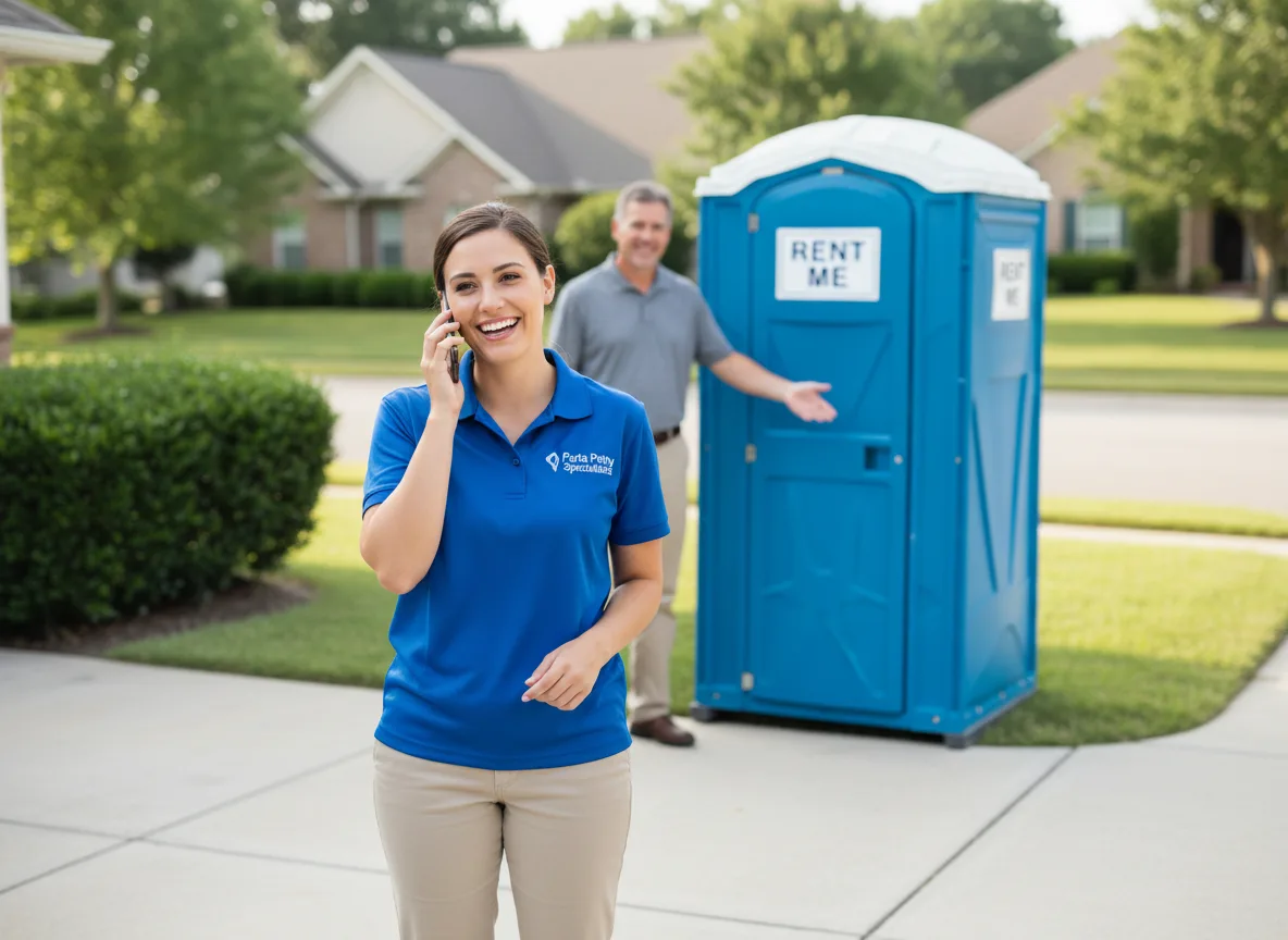 Portable Toilet Rental Montville, NJ FAQs