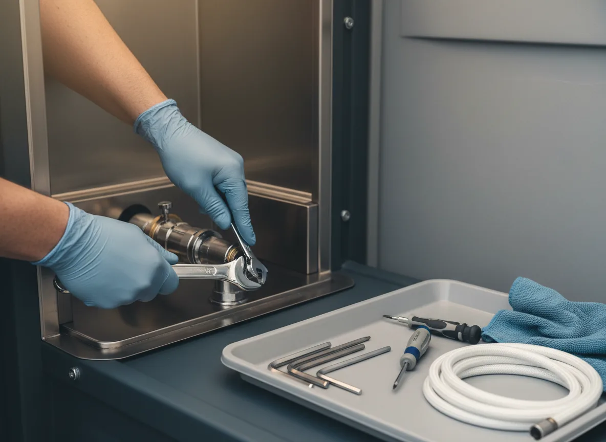 Why choose Portable Toilet Rental in Montville, NJ